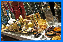 Jazzy Brunch в Sheraton Grande Sukhumvit Сукхумвит Бангкок, отель в Бангкоке, ресторан, бар, еда, ночной клуб, аэропорт, отдых в Бангкоке, шопинг, музей, ночная жизнь, сувенир из Бангкока, аэропорт Суварнабхуми, экскурсия, тур, гостиница Бангкок