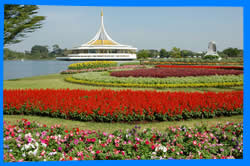 Парк Rama IX
