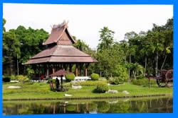 Парк Rama IX