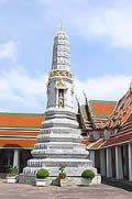 WAT PHO BANGKOK THAILAND_     