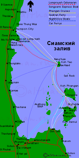 MAP KOH TAO KO TAO KOHTAO ISLAND MAPS, КАТА КОХ ТАО КО ТАО ОСТРОВ КОХТАО ТАИЛАНД