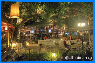 Нимманхаемин - Nimmanhaemin road - Чианг Май Тайланд Чанг Май Chiang Mai  Отели Чианг Мая Chiang Mai Hotels
