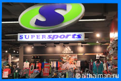 Торговый Центр Central Airport Plaza Chiang Mai - Торговые центры Чианг Мая