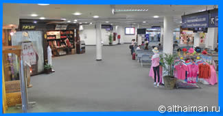 Международный Аэропорт Чианг Май - Chiang Mai Airport