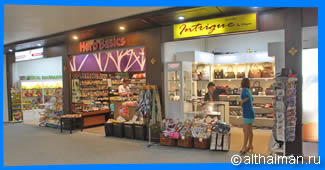 Международный Аэропорт Чианг Май - Chiang Mai Airport