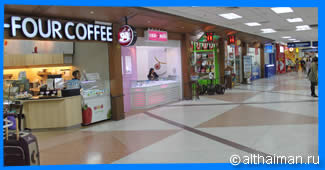 Международный Аэропорт Чианг Май - Chiang Mai Airport