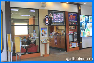 Международный Аэропорт Чианг Май - Chiang Mai Airport