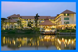 RatiLanna Riverside Spa Resort Chiang Mai