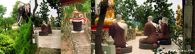 ��� ��� ���� ����� _����� ���_���� ���_WAT PHRA THAT SI CHOM THONG CHIANG MAI 