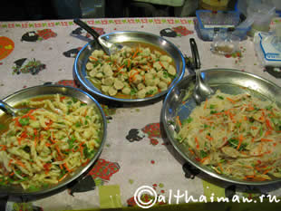 ТАЙСКАЯ ЕДА_ТАЙСКАЯ КУХНЯ_ЧИАНГ МАЙ_ЧАНГ МАЙ_СЕВЕРНЫЙ ТАИЛАНД_THAI FOOD_CHIANG MAI