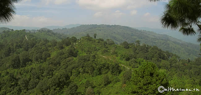 FANG_CHIANG MAI_ ФАНГ ГОРЯЧИЕ ИСТОЧНИКИ_ЧИАНГ МАЙ_СЕВЕРНЫЙ ТАИЛАНД