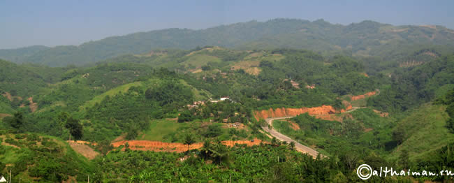 FANG_CHIANG MAI_ ФАНГ ГОРЯЧИЕ ИСТОЧНИКИ_ЧИАНГ МАЙ_СЕВЕРНЫЙ ТАИЛАНД