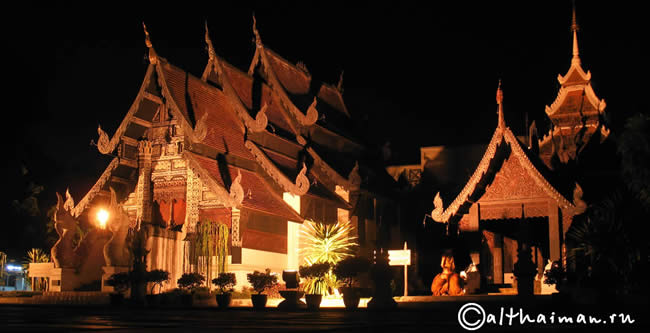 ВАТ ЧЕДИ ЛУАНГ_ЧИАНГ МАЙ_чАНГ МАЙ_WAT CHEDI LUANG_CHIANG MAI