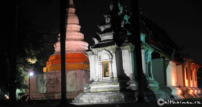 ВАТ ЧЕДИ ЛУАНГ_ЧИАНГ МАЙ_чАНГ МАЙ_WAT CHEDI LUANG_CHIANG MAI