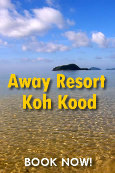 Away Resort Koh Kood