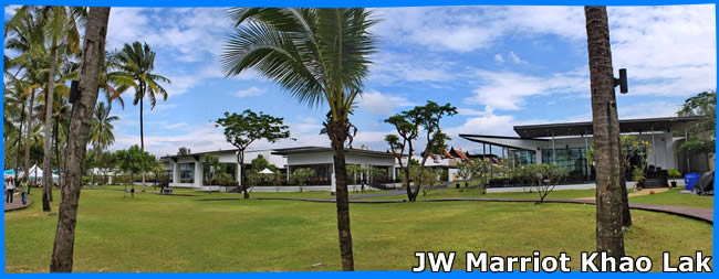 jw marriot khao lak