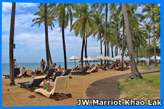 jw marriot khao lak