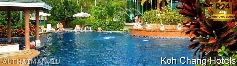 Chai Chet Beach Hotels, Where to Stay in Chai Chet Beach, เกาะช้าง