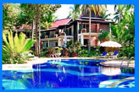 Koh Chang Cliff Beach Resort 
