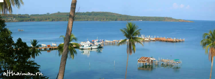 ОСТРОВ КОХ МААК_КО МАК_KOH MAAK ISLAND THAILAND