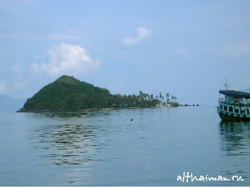 ������ ��� ����_�� ���_KOH MAAK ISLAND THAILAND