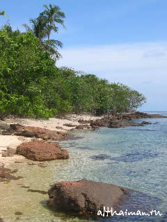 ОСТРОВ КОХ МААК_КО МАК_KOH MAAK ISLAND THAILAND