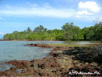 ОСТРОВ КОХ МААК_КО МАК_KOH MAAK ISLAND THAILAND
