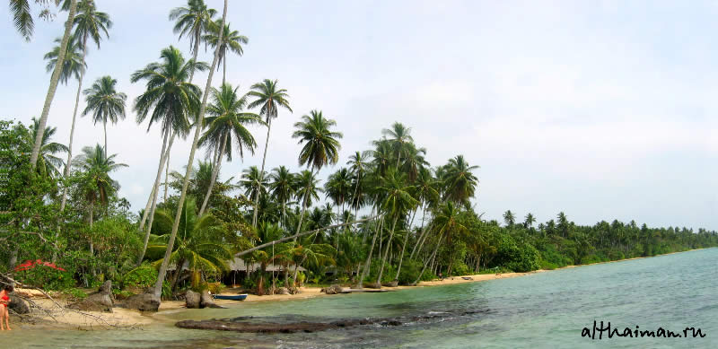 ������ ��� ����_�� ���_KOH MAAK ISLAND THAILAND
