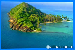 Koh Kham Island