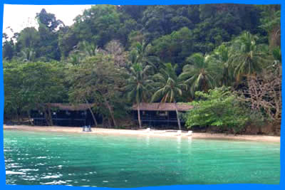 Koh Lao Ya islands
