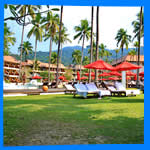 Klong Prao beach Hotels 