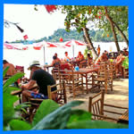Chai Chet beach Restaurants