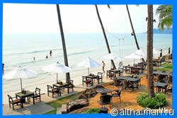 Klong Prao beach Restaurants 