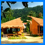 Chai Chet beach Hotels 