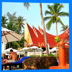 Klong Prao beach Hotels
