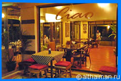 Ciao Italian Restaurant 