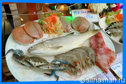 Koh Chang Seafood, What to Eat in Koh Chang, เกาะช้าง