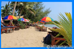 Klong Kloi Beach, Travel Guide for Klong Kloi Beach