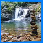 Koh Chang Waterfalls