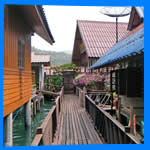 Koh Chang Villages