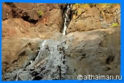 Khiri Phet waterfall