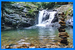 Nang Yom Waterfall
