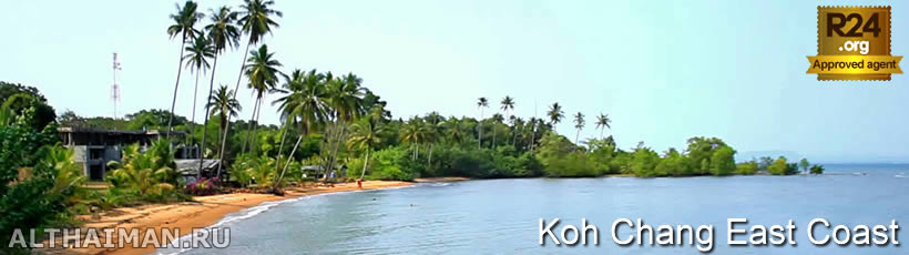 Salak Khok Bay Overview, Koh Chang Beaches Guide