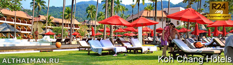 Koh Chang Hotels by Area, resort, Where to Stay in Koh Chang, เกาะช้าง