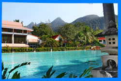 Khai Mook beach Hotels