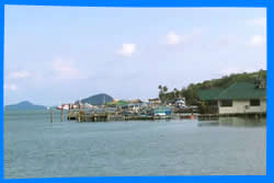 Salak Phet Bay,Travel Guide for Salak Phet Bay