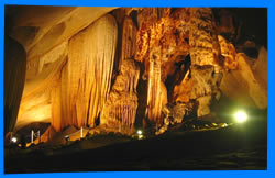 Национальный Парк Than Bok Khorani, Достопримечательности Краби, пещеры, водопады