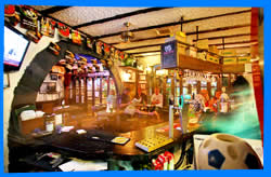 The Irish Rover в Краби, Ирландский Паб в Ао Нанг