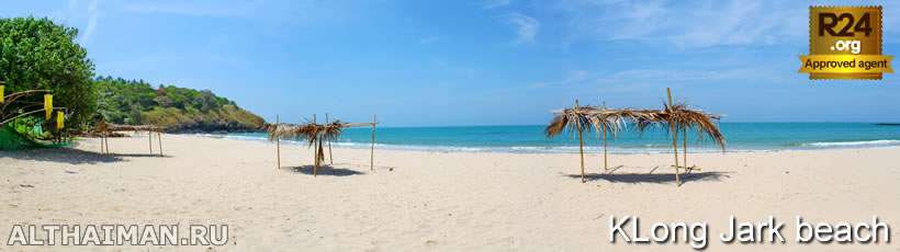 Klong Jark Beach - Koh Lanta Beaches Guide