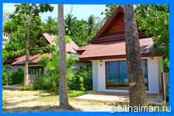 Klong Chak beach Hotels